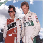 Alan and Rusty - The early days
